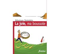 La joie, ma boussole