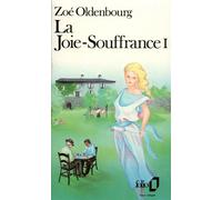 La Joie-Souffrance - Zoé Oldenbourg - Gallimard - Poche - Livre