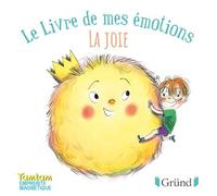 La Joie - Stéphanie Couturier - Empreinte magnétique - Livre audio - Livre