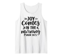 La Joie Vient Le Matin, Les Hommes et Les Femmes sont reconnaissants, reconnaissants. Débardeur