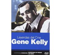 La jolie fermière + Les Girls / Summer Stock + Les Girls (2 film Gene Kelly) [ Origine Espagnole, Sans Langue Francaise ] [DVD]