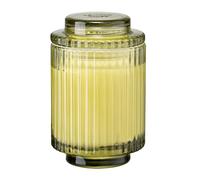 LA JOLIE MUSE Avec Parfum Sapin Doré, Bougies Parfumée pour Femmes, Bougies Parfumées pour la Maison, Bougies de Luxe Dans un Pot en Verre pour Décoration D'intérieur, 60 Heures de Gombustion, 312 g