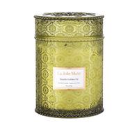 LA JOLIE MUSE Bougie Parfumées au Bois de Cèdre et au Sapin, Bougie Parfumée Grosse de 80 Heures de Combustion, Notes Boisées à Offrir Cadeau, 550g