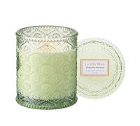LA JOLIE MUSE Maelyn Petite bougie en pot Pistache Macaron 170 g