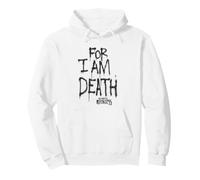 La Jolie téméraire Car Je suis la Mort Sweat à Capuche