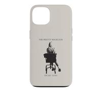 La Jolie téméraire, Cher Dieu BW Coque pour iPhone 13