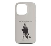 La Jolie téméraire, Cher Dieu BW Coque pour iPhone 13 Pro
