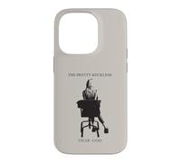 La Jolie téméraire, Cher Dieu BW Coque pour iPhone 14 Pro