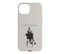 La Jolie téméraire, Cher Dieu BW Coque pour iPhone 15 Plus