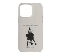 La Jolie téméraire, Cher Dieu BW Coque pour iPhone 15 Pro Max