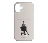 La Jolie téméraire, Cher Dieu BW Coque pour iPhone 16 Plus