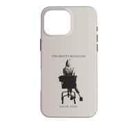 La Jolie téméraire, Cher Dieu BW Coque pour iPhone 16 Pro Max