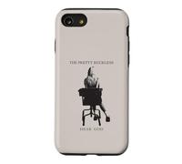 La Jolie téméraire, Cher Dieu BW Coque pour iPhone SE (2020) / 7/8
