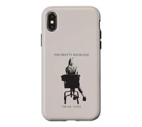 La Jolie téméraire, Cher Dieu BW Coque pour iPhone X/XS