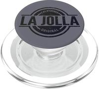 La Jolla California - Officiel La Jolla SD CA PopSockets PopGrip pour MagSafe