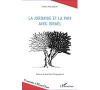 la Jordanie et la paix avec Israël