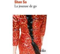 La joueuse de go Shan Sa (Auteur)