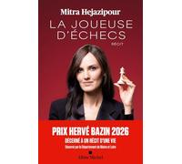La Joueuse d'échecs – Les Éditions Albin Michel