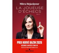 La Joueuse d'échecs – Les Éditions Albin Michel