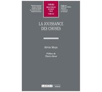 La Jouissance Des Choses