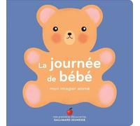 La Journée De Bébé - Mon Imagier Animé