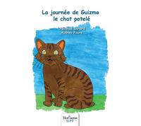 La journée de Guizmo le chat potelé - Nicolas Girard - Nombre 7 - broché - Album jeunesse