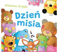 La journée des oursons - Wiesław Drabik (Buch auf Polnisch)