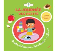 La journée des petits (flaps et pastilles odorantes)