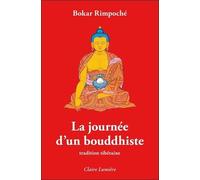 La Journée D'un Bouddhiste