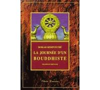 La journée d'un bouddhiste