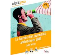 La Journée d'un journaliste américain en 2889