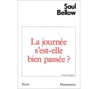 La journée s'est-elle bien passée ?