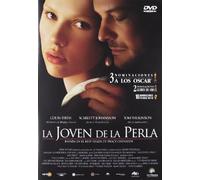 La Joven De La Perla [Import]