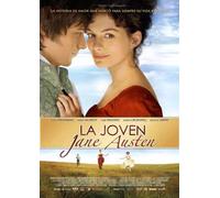 La joven Jane Austen [Blu-Ray] [Import]