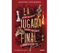 La jugada final / The Final Gambit: Acertijos Tras Acertijos; Secretos Y Mas Secretos; El Ganador Se Lo Lleva Todo