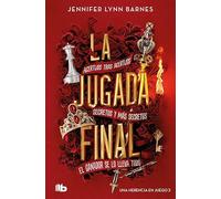 La jugada final (Una herencia en juego 3)