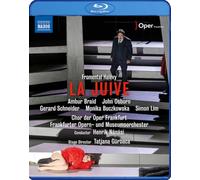 La Juive [Blu-ray]