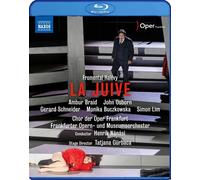 La Juive – Blu-ray – NAXOS