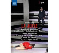 La Juive – DVD – NAXOS