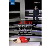 La Juive – DVD – NAXOS