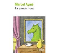 La jument verte