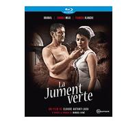 La jument verte Blu-ray