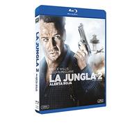 La Jungla 2: Alerta Roja [Blu-Ray] [Import]