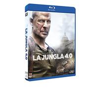 La Jungla 4.0 [Blu-Ray] [Import]