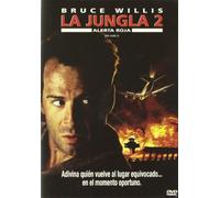 La Jungla De Cristal 2 Alerta Roja [Import]