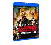 La Jungla: Un Buen Día Para Morir [Blu-Ray] [Import]