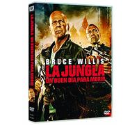 La Jungla: Un Buen Día Para Morir (Import Dvd) (2013) Bruce Willis; Jai Courtn