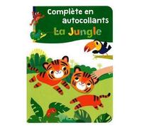 La jungle - Chiara Bordoni - Piccolia - broché - Livre-jeu