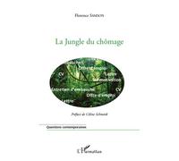 Florence Samson – La jungle du chômage – Essai – Broché