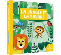 Mon Anim'agier - La jungle et la savane
